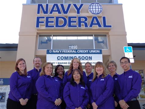 According to the website Navy Federal Credit Union is a financial institution that serves the military community and their families in the United States. . Directions to navy federal